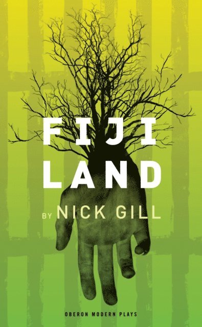 Nick Gill - fiji land, E-bok