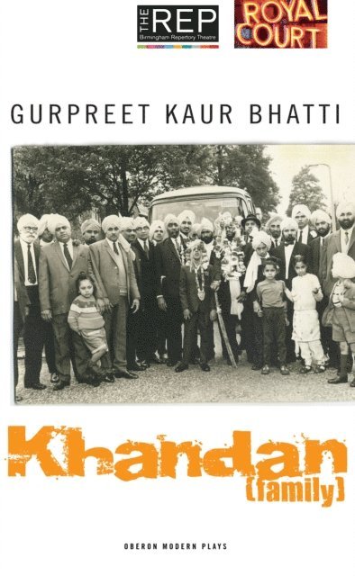 Gurpreet Kaur Bhatti - Khandan (Family), E-bok
