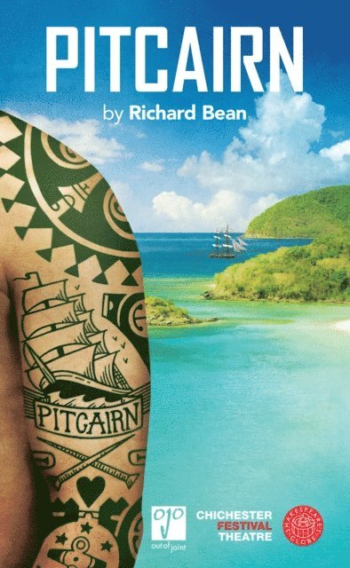 Richard Bean - Pitcairn, E-bok