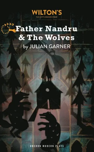 Julian Garner - Father Nandru and the Wolves, E-bok. Tillgänglighet: Lägg i varukorg