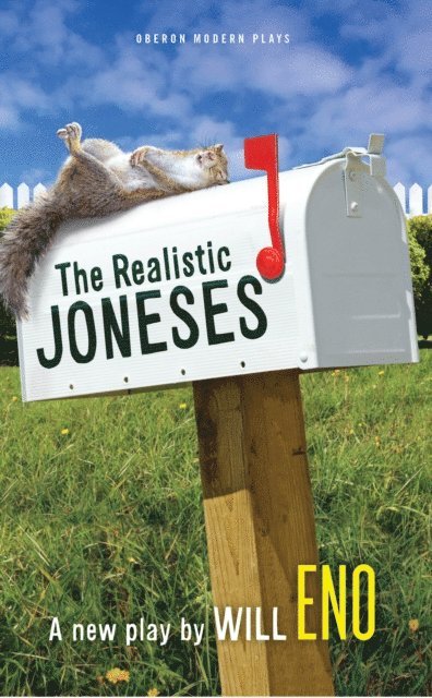 Will Eno - Realistic Joneses, E-bok