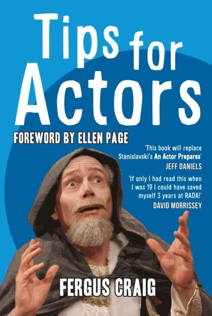 Fergus Craig - Tips for Actors, E-bok
