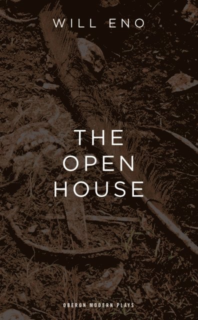 Will Eno - Open House, E-bok