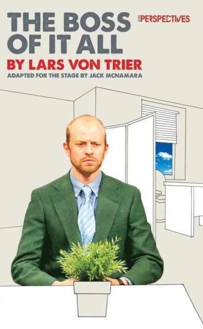 Lars von Trier - Boss of It All, E-bok