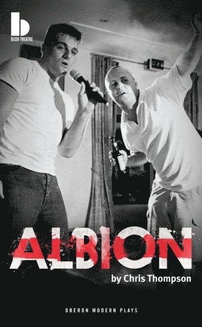 Chris Thompson - Albion, E-bok