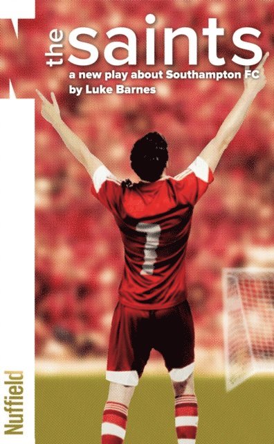 Luke Barnes - Saints, E-bok
