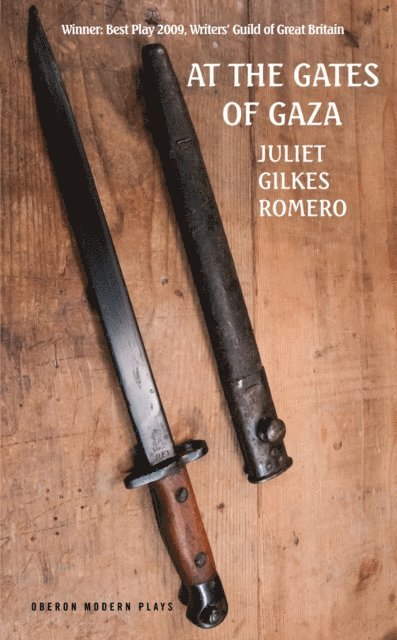 Juliet Gilkes Romero - At the Gates of Gaza, E-bok