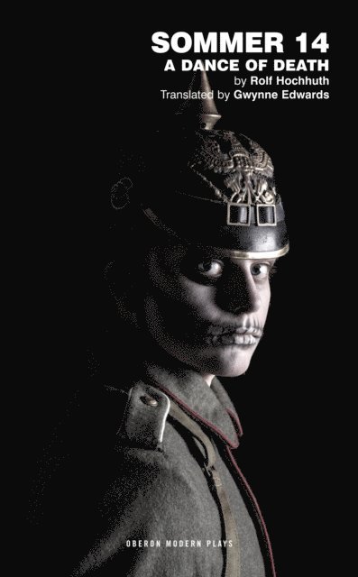 Rolf Hochhuth - Sommer 14: A Dance of Death, E-bok