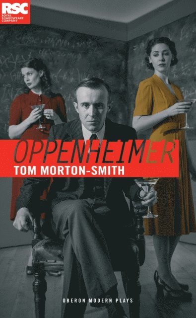 Tom Morton-Smith - Oppenheimer, E-bok