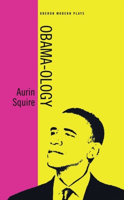 Aurin Squire - Obama-ology, E-bok