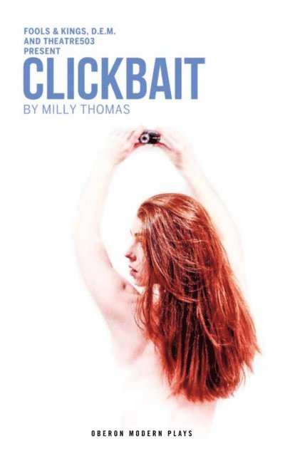 Milly Thomas - Clickbait, E-bok