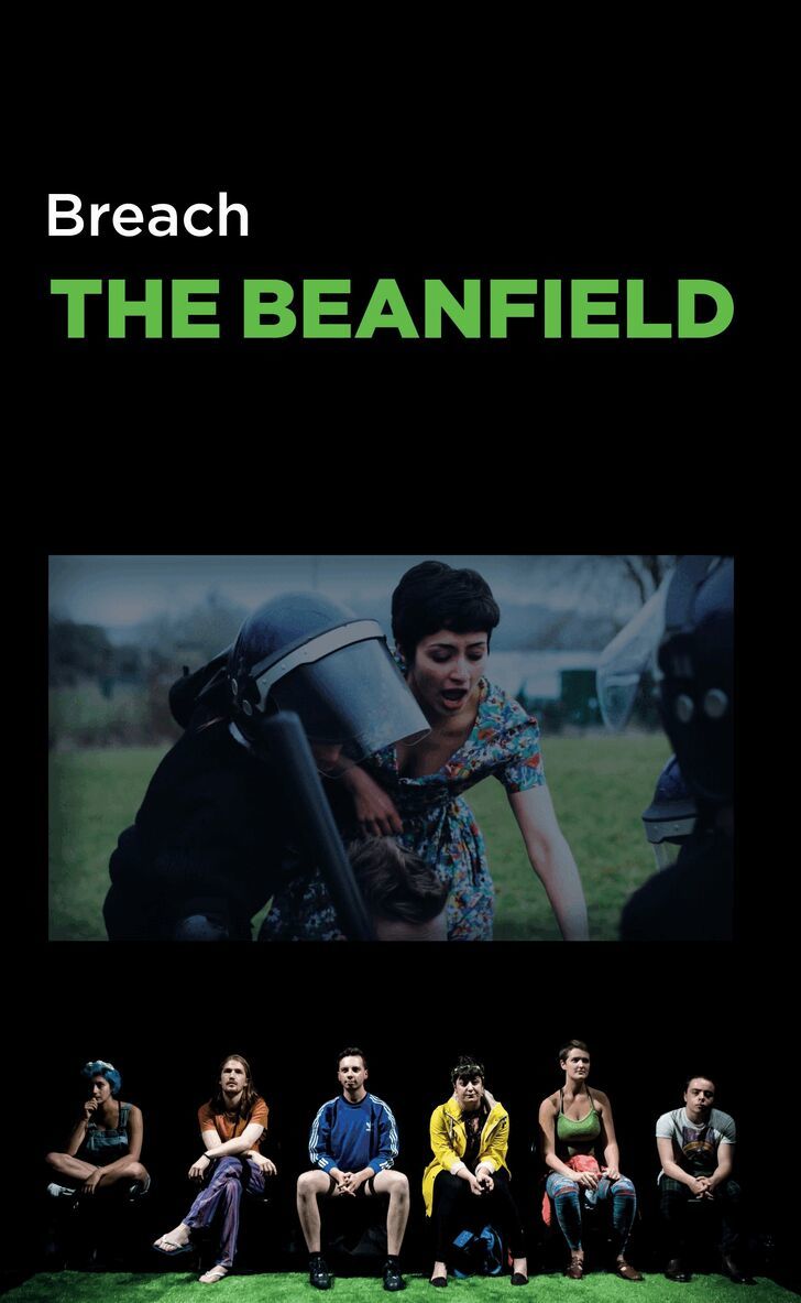 Breach Theatre - Beanfield, Häftad. Tillgänglighet: Lägg i varukorg