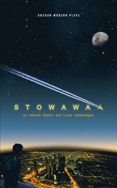 Analogue, Hannah Barker, Lewis Hetherington - Stowaway, E-bok