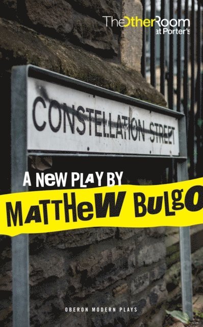 Matthew Bulgo - Constellation Street, E-bok. Tillgänglighet: Lägg i varukorg