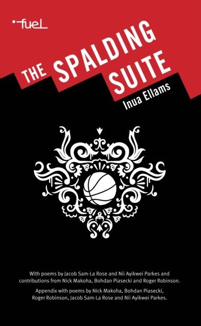 Inua Ellams - Spalding Suite, E-bok