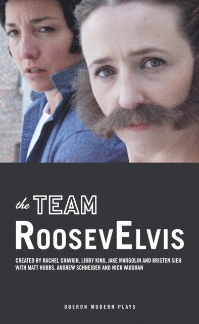 The Team - RoosevElvis, E-bok