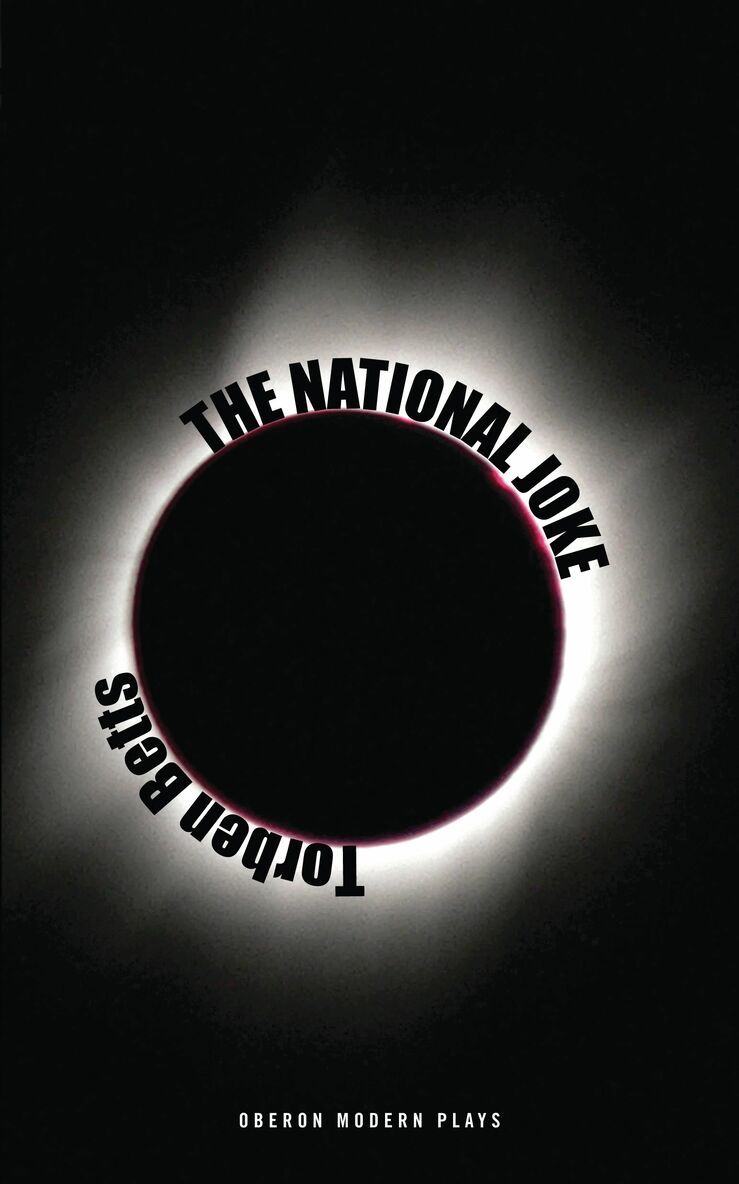 Torben Betts - National Joke, Häftad