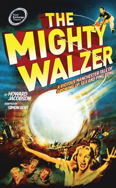 Howard Jacobson - Mighty Walzer, E-bok