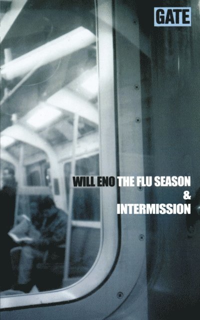 Will Eno - Flu Season & Intermission, E-bok