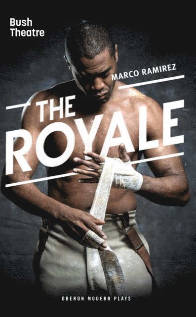 Marco Ramirez - Royale, E-bok