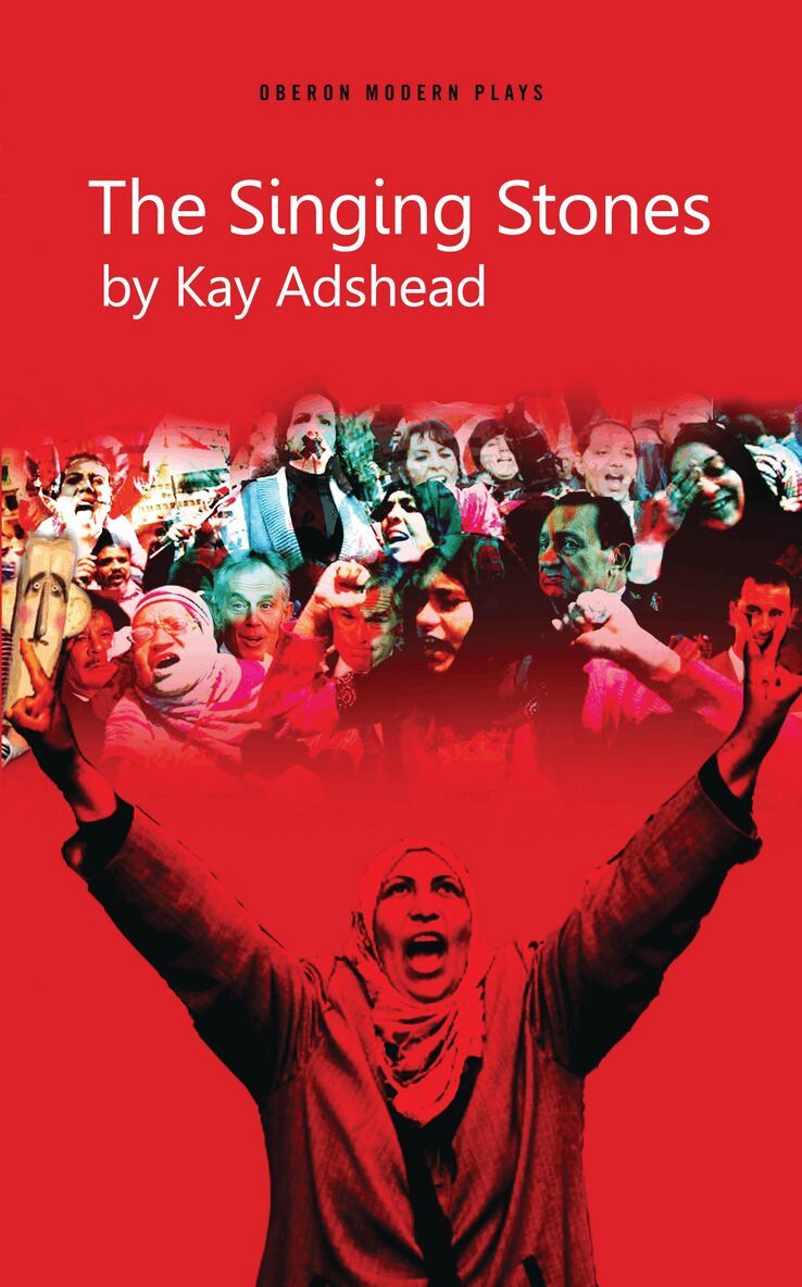 Kay Adshead - Singing Stones, Häftad