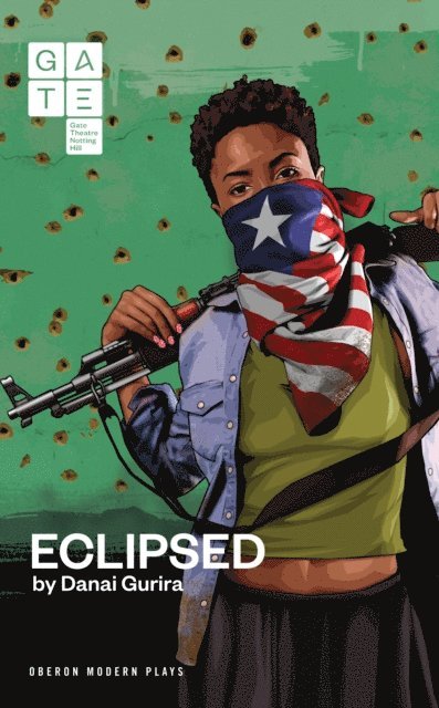 Danai Gurira - Eclipsed, E-bok