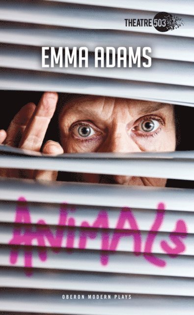 Emma Adams - Animals, E-bok