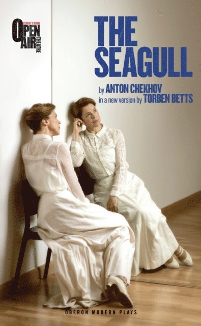 Anton Chekhov - Seagull, E-bok