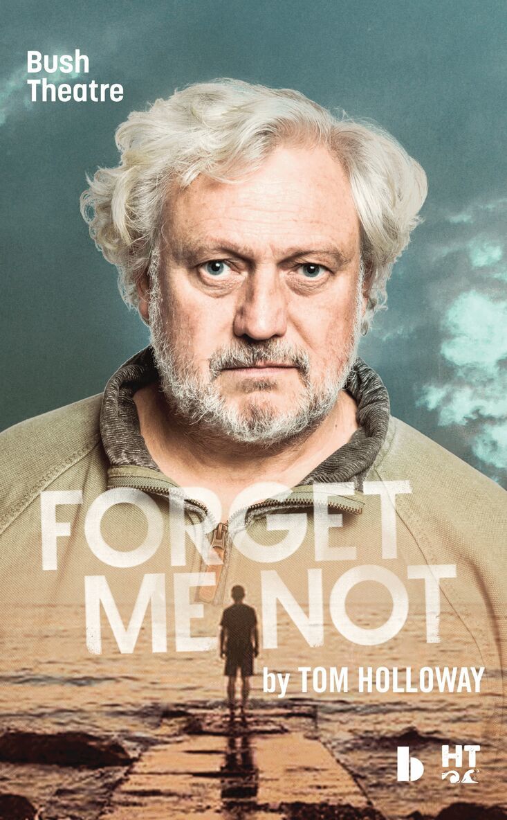 Tom Holloway - Forget Me Not, Häftad