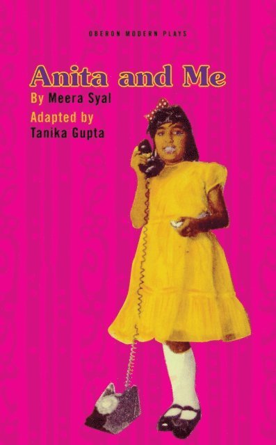 Meera Syal - Anita and Me, E-bok