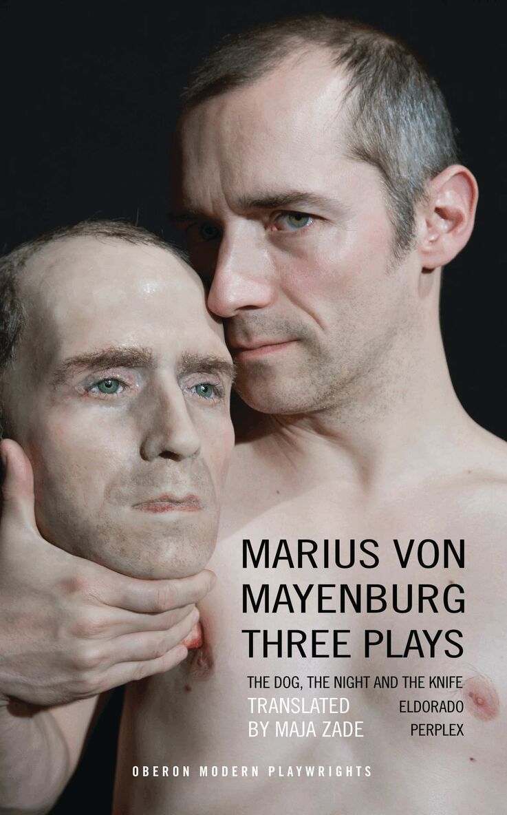 Marius von Mayenburg - Mayenburg: Three Plays, Häftad