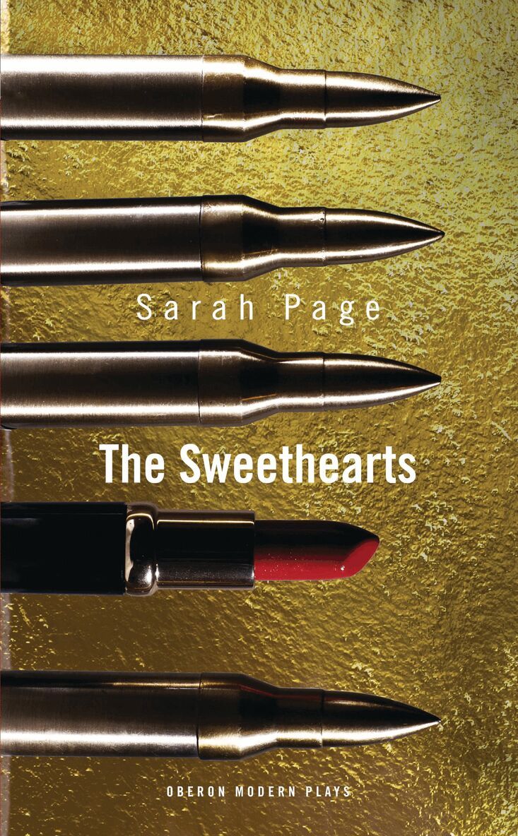 Sarah Page - Sweethearts, Häftad