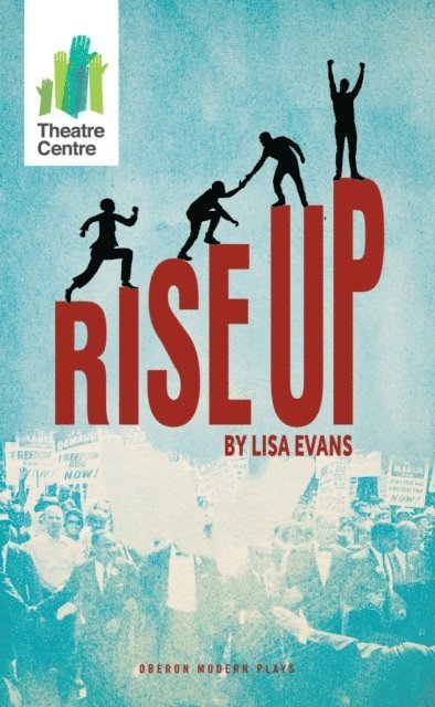 Lisa Evans - Rise Up, E-bok