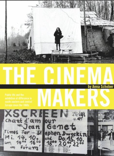 Anna Schober - Cinema Makers, E-bok