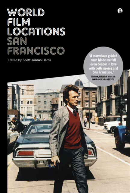 Scott Jordan Harris - World Film Locations: San Francisco, E-bok