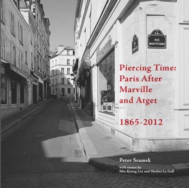 Peter Sramek - Piercing Time, E-bok
