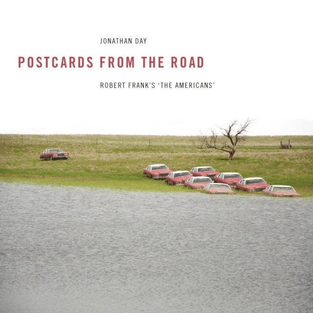 Jonathan Day - Postcards from the Road, E-bok