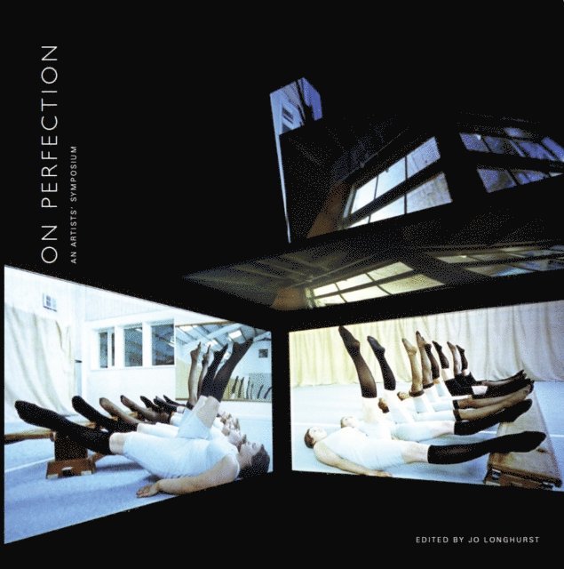 Jo Longhurst - On Perfection, E-bok
