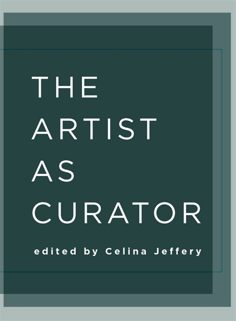 Celina Jeffery - Artist as Curator, E-bok