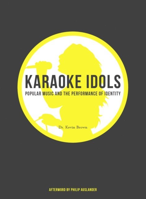 Kevin Brown - Karaoke Idols, E-bok