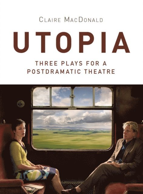 Claire MacDonald - Utopia, E-bok