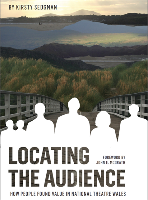 Kirsty Sedgman - Locating the Audience, E-bok