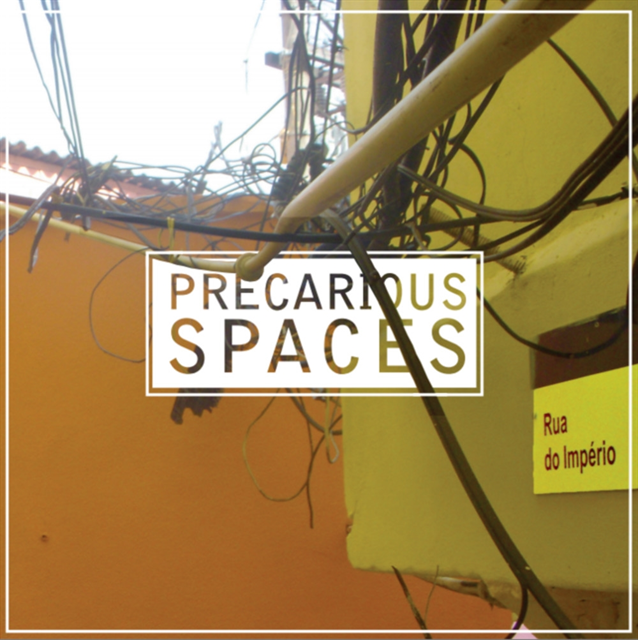 Miguel Imas, Katarzyna Kosmala - Precarious Spaces, E-bok