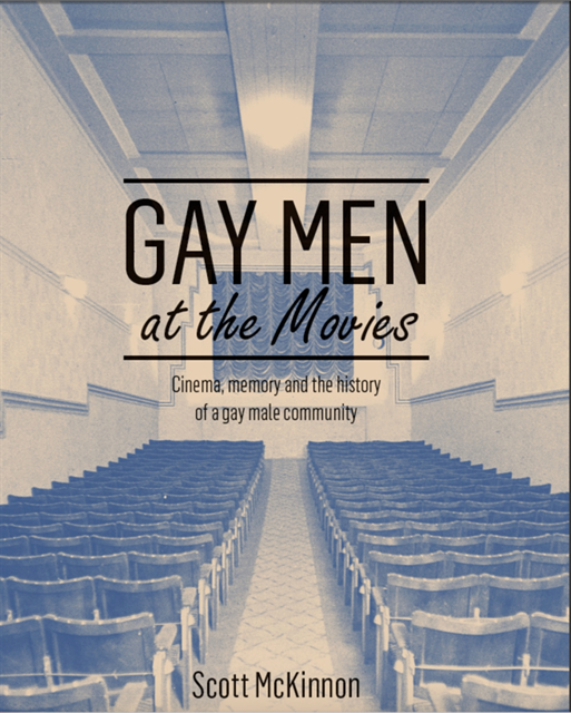 Scott McKinnon - Gay Men at the Movies, E-bok