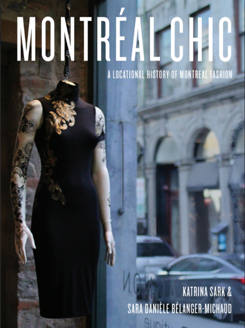 Sara Daniele Belanger-Michaud, Katrina Sark - Montreal Chic, E-bok