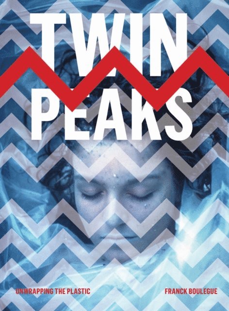 Franck Boulegue - Twin Peaks, E-bok
