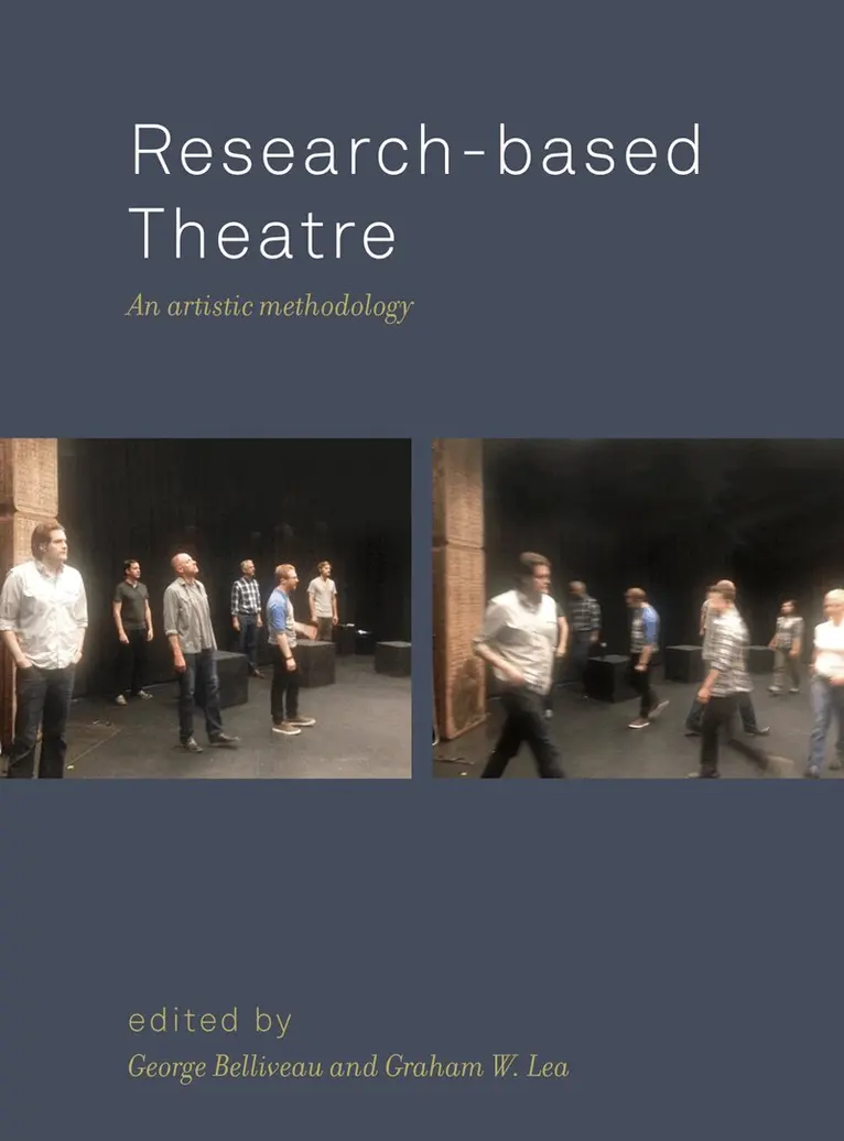 George Belliveau, Graham W. Lea - Research-based Theatre, Inbunden. Tillgänglighet: Lägg i varukorg