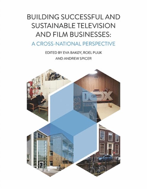 Andrew Spicer, Roel Puijk, Eva Bakoy - Building Successful and Sustainable Film and Television Businesses, E-bok. Tillgänglighet: Lägg i varukorg