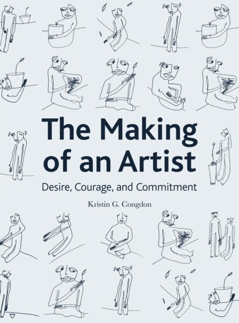 Kristin G. Congdon - Making of an Artist, E-bok