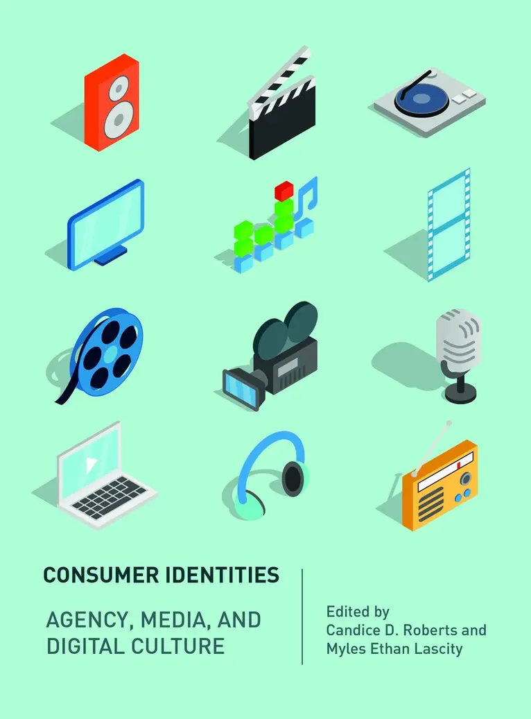 Candice D. Roberts, Myles Ethan Lascity - Consumer Identities, Inbunden. Tillgänglighet: Lägg i varukorg